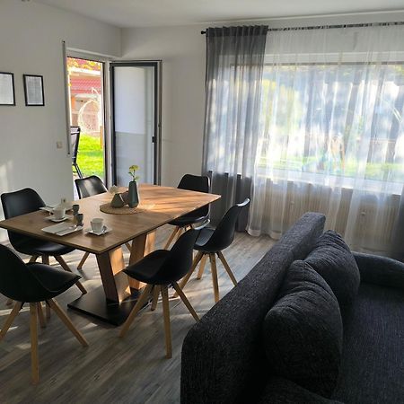 Ferienwohnung Sandner Nüdlingen Kültér fotó