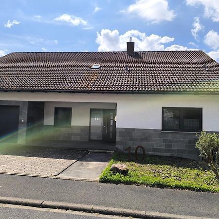 Ferienwohnung Sandner Nüdlingen Kültér fotó
