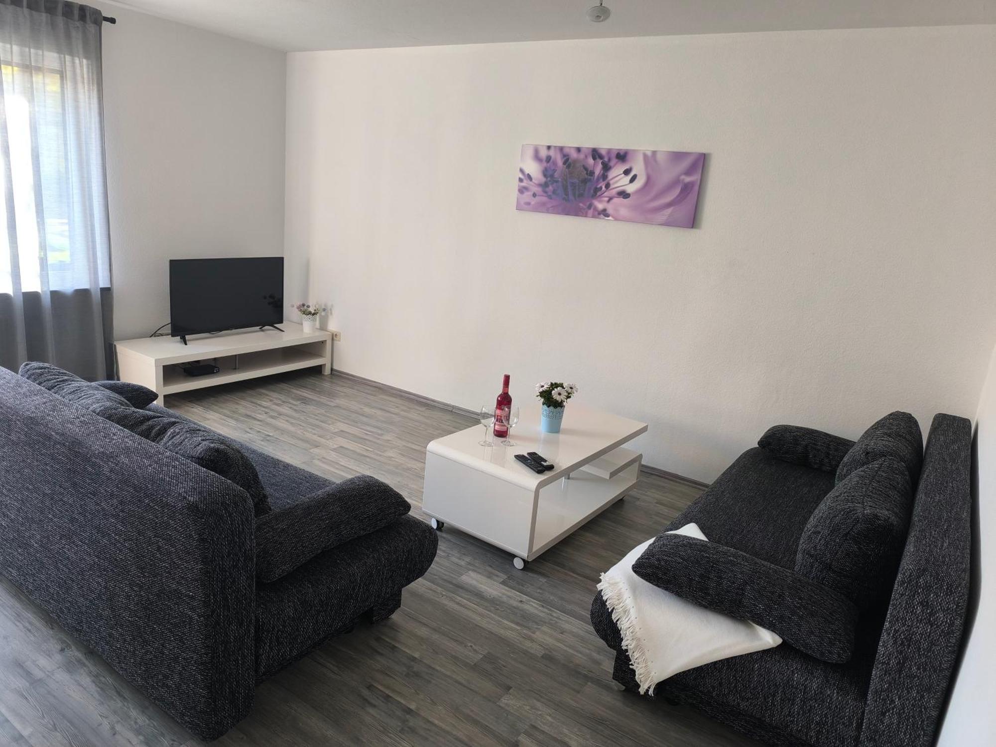 Ferienwohnung Sandner Nüdlingen Kültér fotó