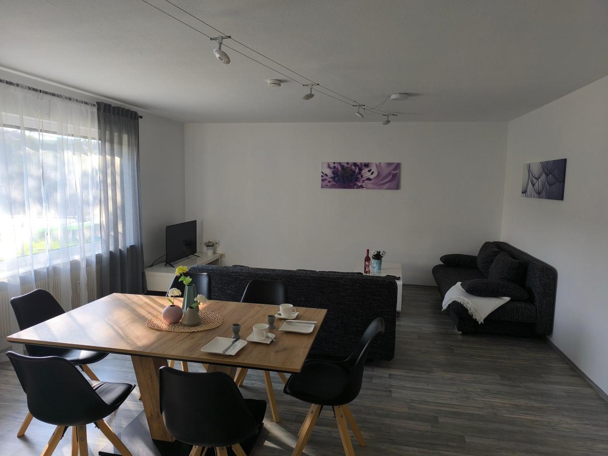 Ferienwohnung Sandner Nüdlingen Kültér fotó