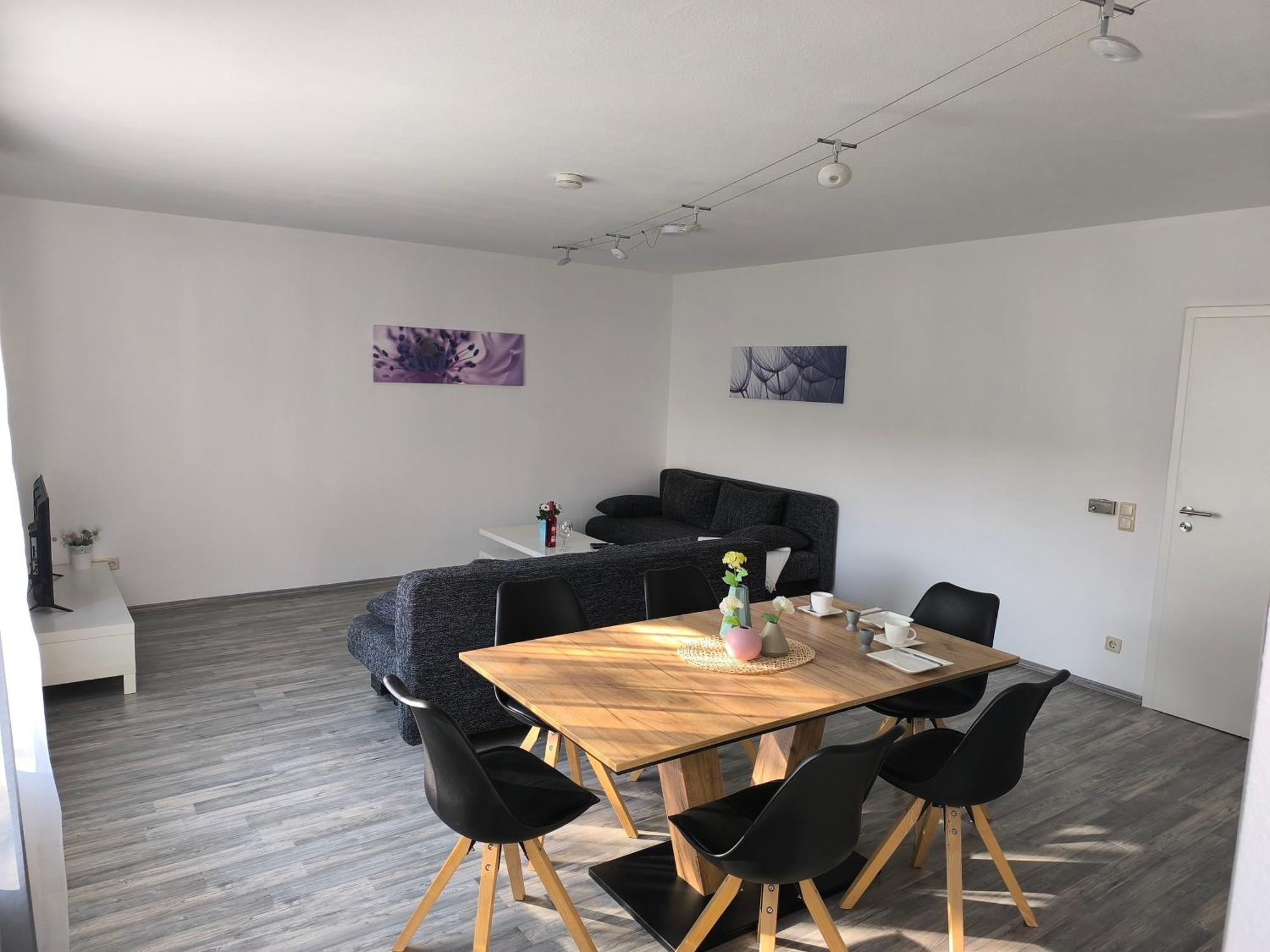 Ferienwohnung Sandner Nüdlingen Kültér fotó