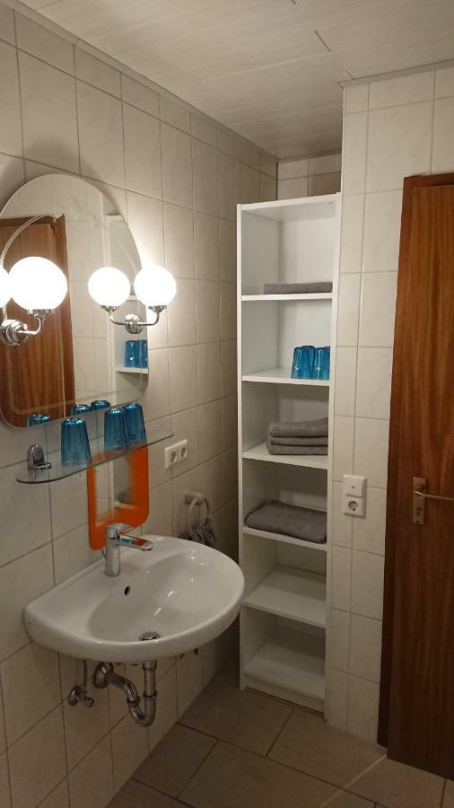 Ferienwohnung Sandner Nüdlingen Kültér fotó