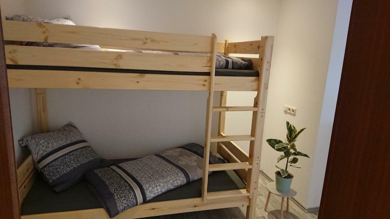 Ferienwohnung Sandner Nüdlingen Kültér fotó
