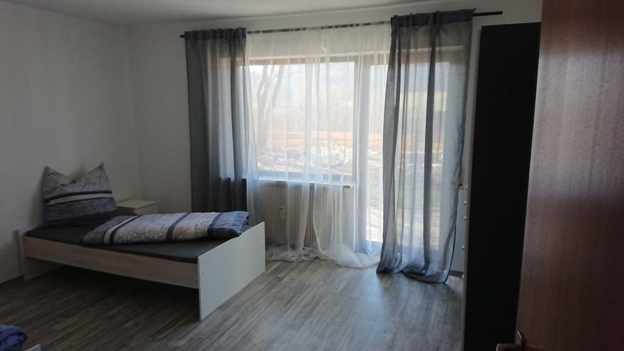 Ferienwohnung Sandner Nüdlingen Kültér fotó