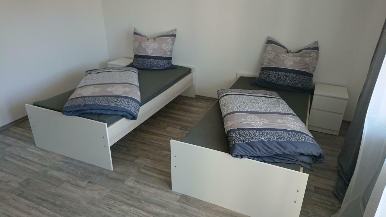 Ferienwohnung Sandner Nüdlingen Kültér fotó
