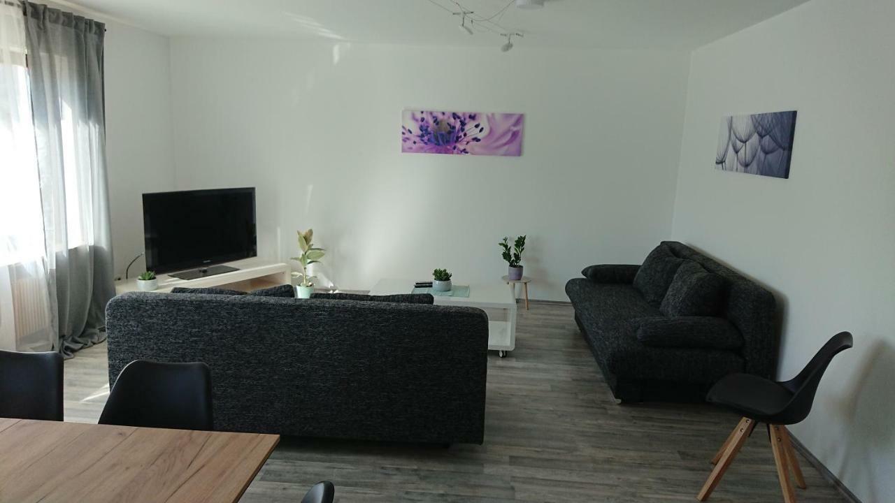 Ferienwohnung Sandner Nüdlingen Kültér fotó