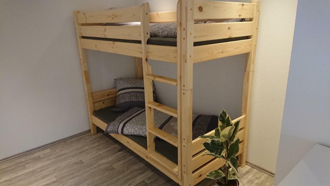 Ferienwohnung Sandner Nüdlingen Kültér fotó