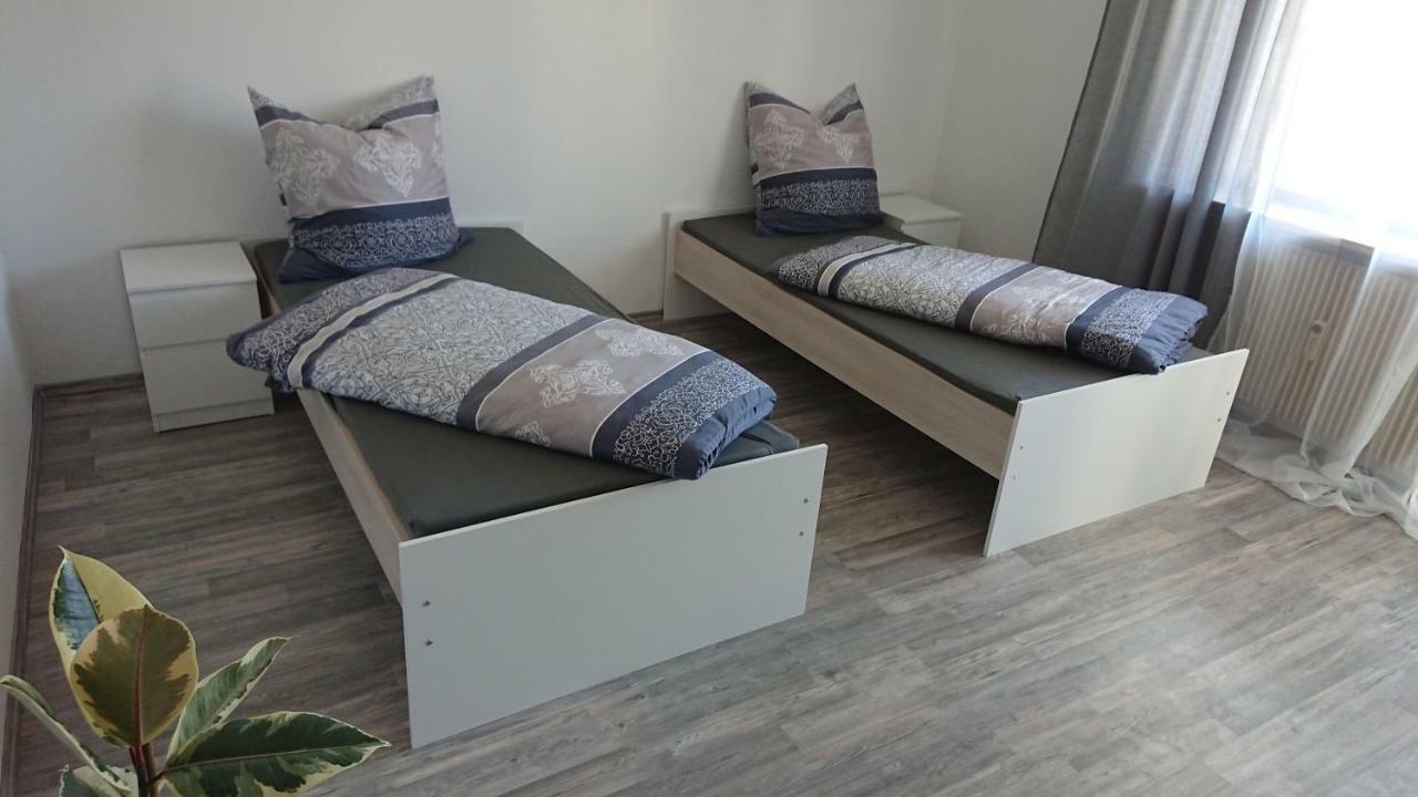 Ferienwohnung Sandner Nüdlingen Kültér fotó