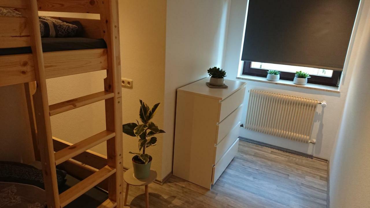 Ferienwohnung Sandner Nüdlingen Kültér fotó