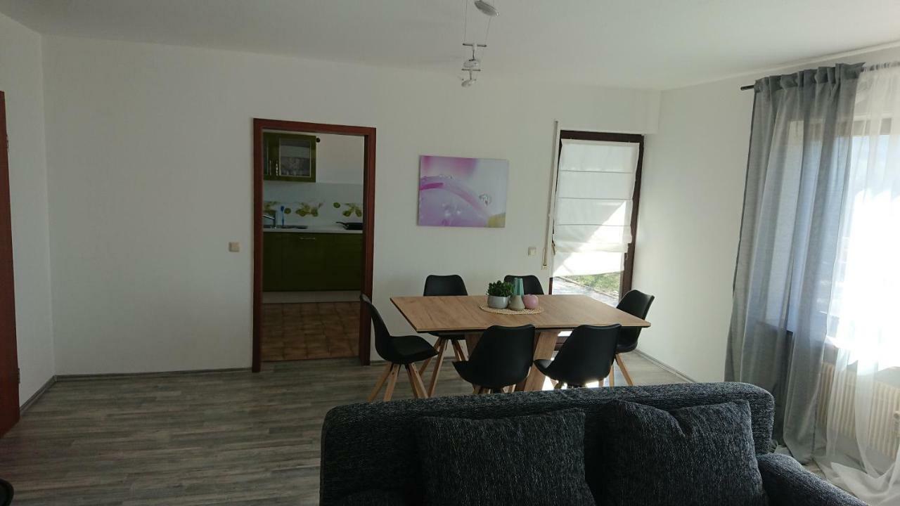 Ferienwohnung Sandner Nüdlingen Kültér fotó
