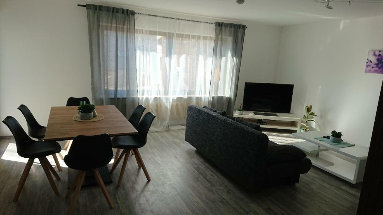 Ferienwohnung Sandner Nüdlingen Kültér fotó