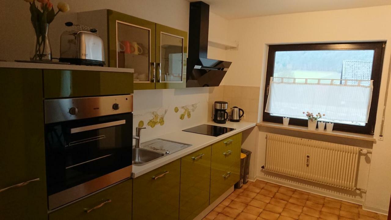 Ferienwohnung Sandner Nüdlingen Kültér fotó