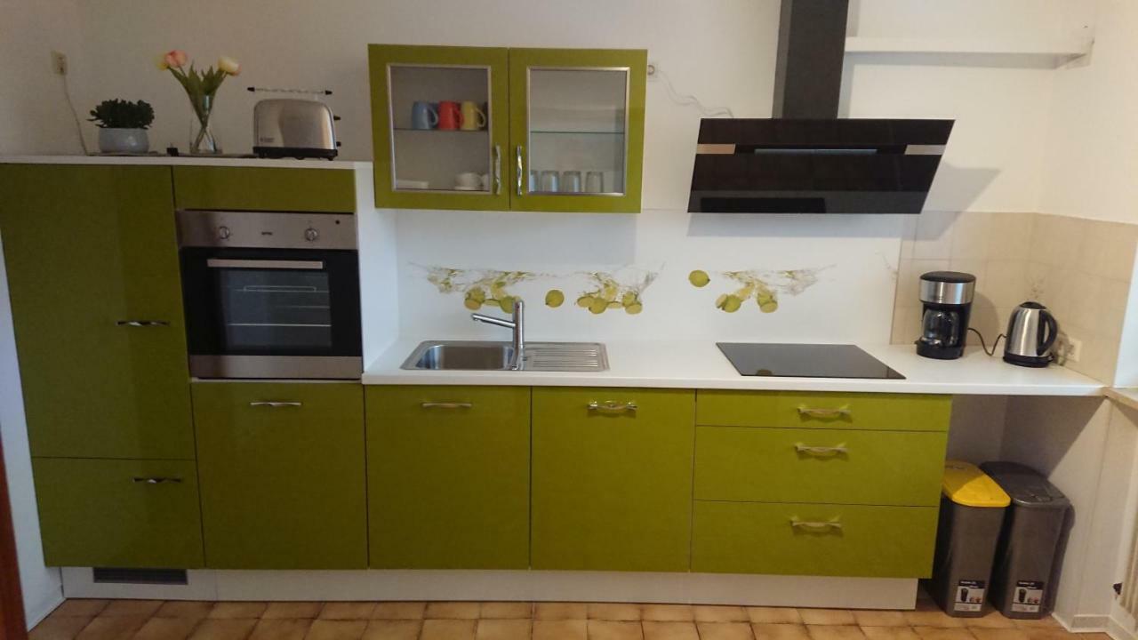 Ferienwohnung Sandner Nüdlingen Kültér fotó